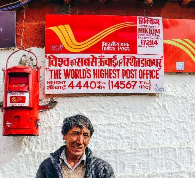 hikkim spiti valley