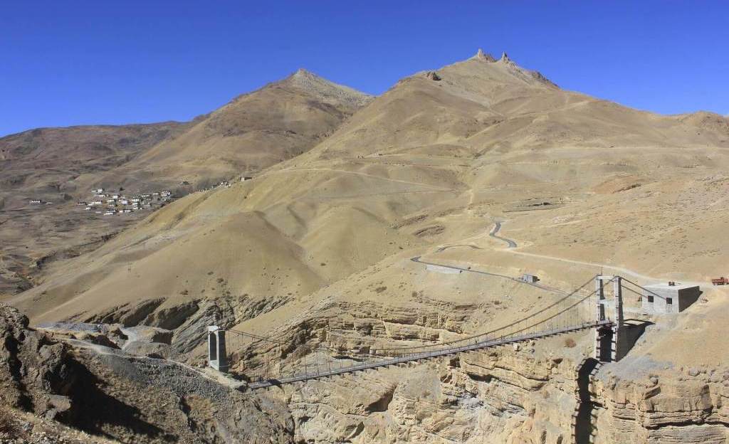 kibber spiti valley himachal pradesh