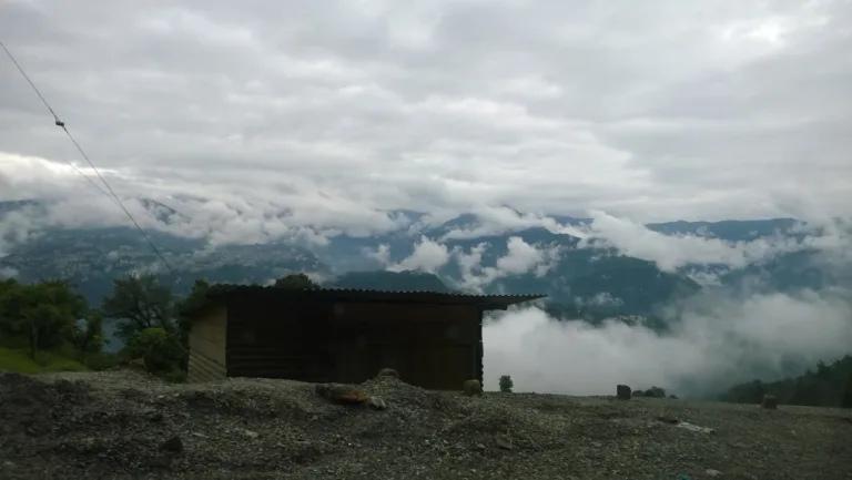 spiti valley himachal pradesh photo