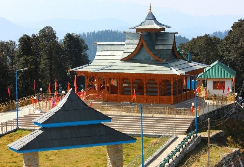 jakhu temple shimla photo