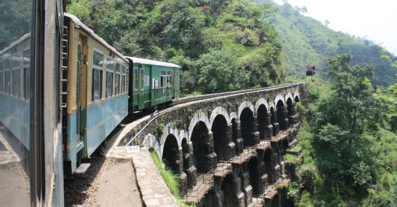 kalka shimla railway photo