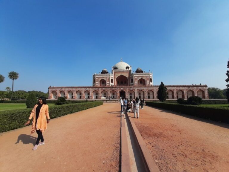 delhi tourism photo