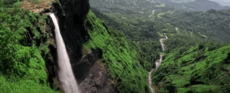 kalu waterfall maharastra