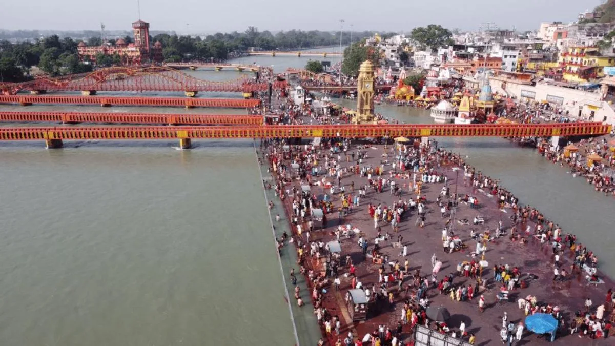 har ki pauri photo haridwar