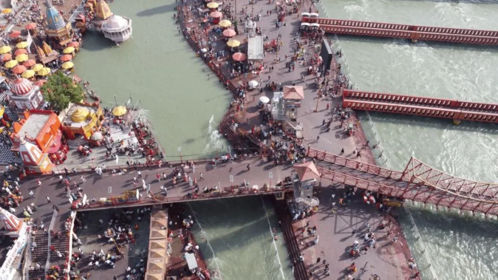 har ki pauri photo haridwar