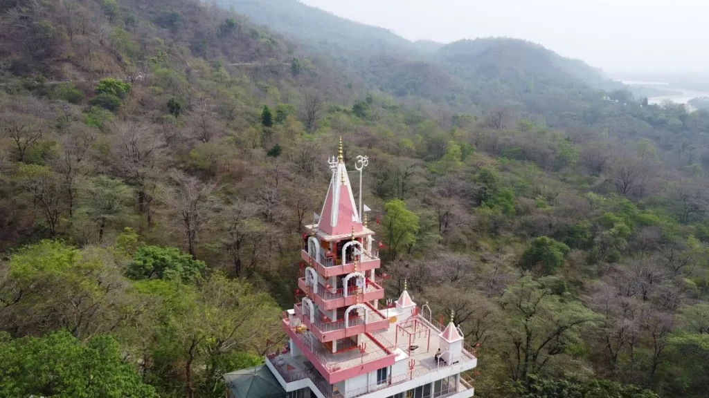 Bhootnath Temple Rishikesh photo