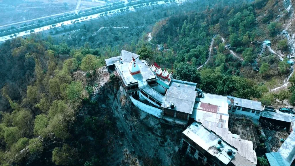 maa chandi devi haridwar photo