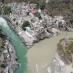 devprayag alaknanda bhagrirathi sangam uttrakhanda photo