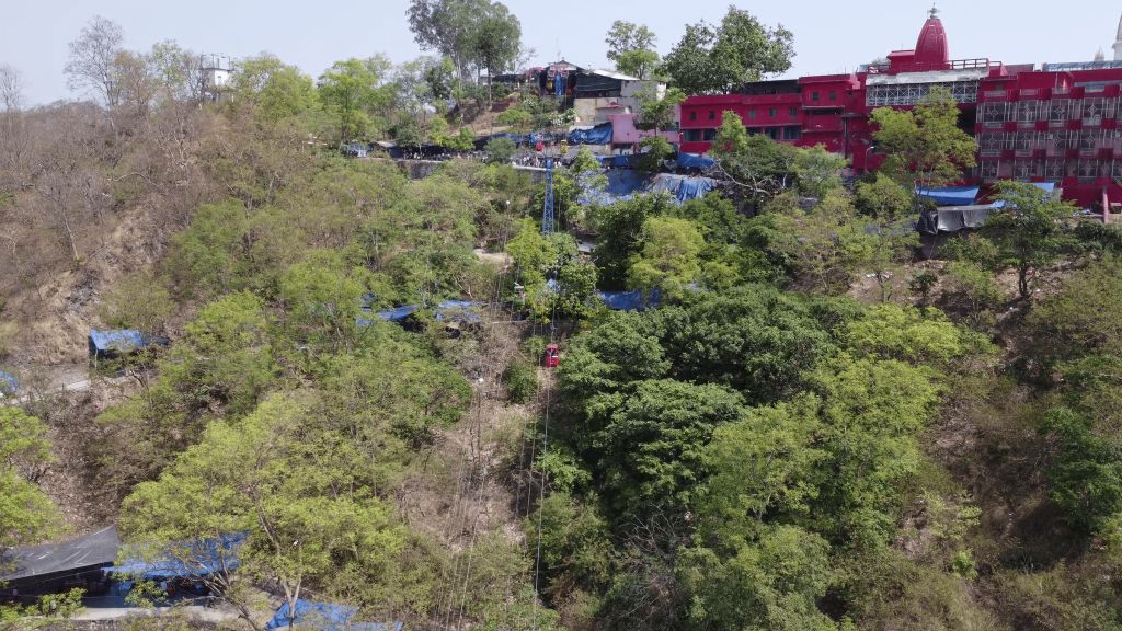 maa mansa devi temple photo haridwar