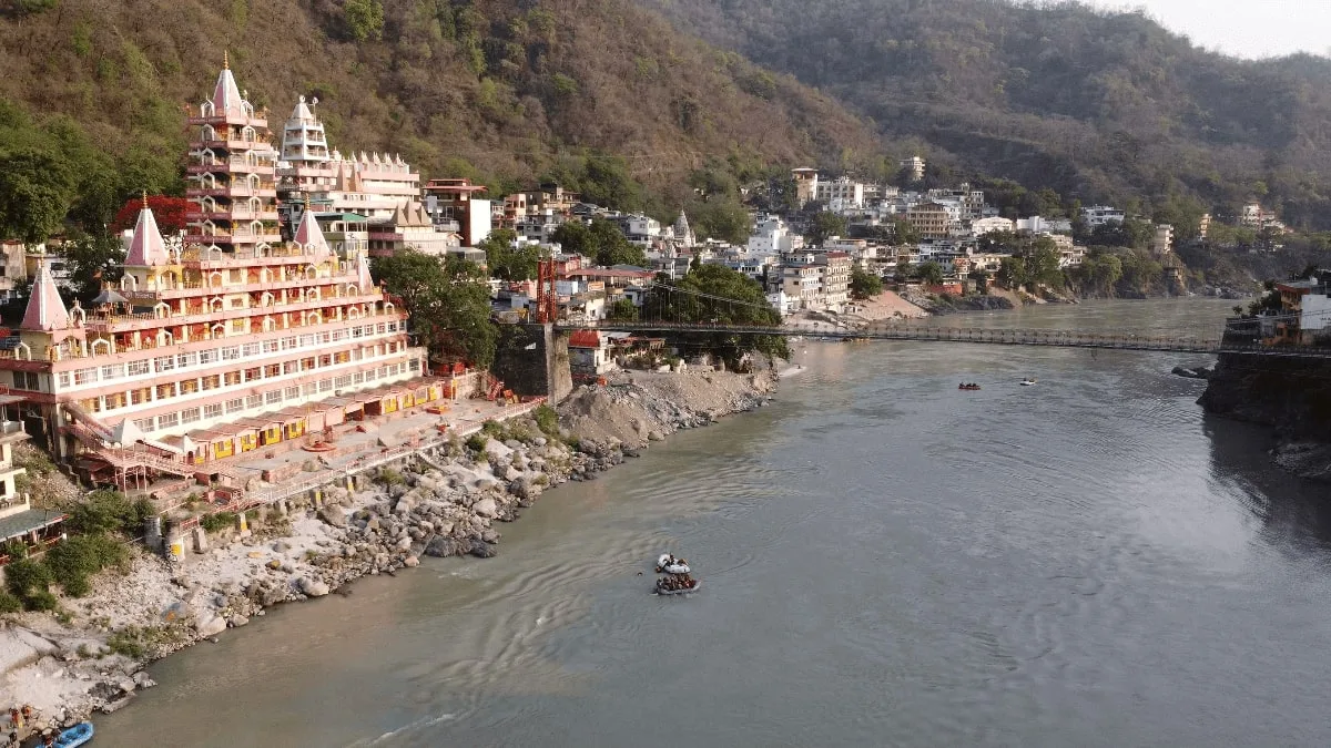 rishikesh tourist places photo